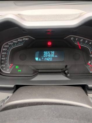 CHEVROLET AGILE 1.4 MPFI LTZ 8V FLEX 4P MANUAL